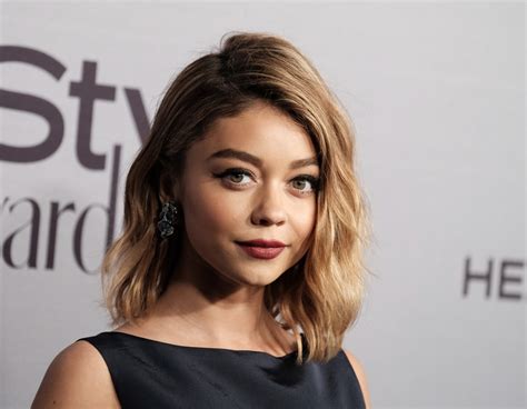 sarah hyland masturbation video|Sarah Hyland nude and masturbating video leak